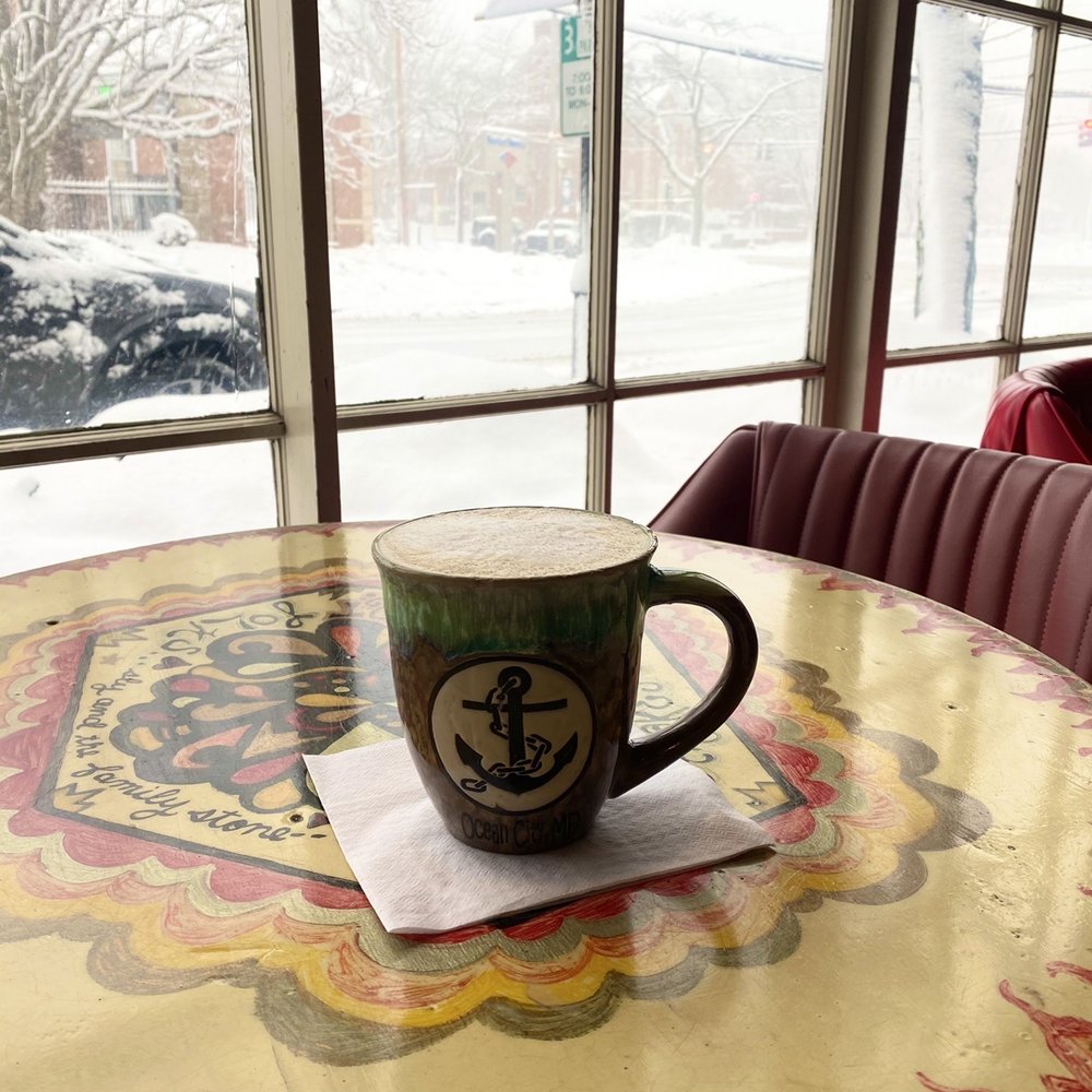 Las Vetas Lounge - Ahhhh... #zen - Coffee & Tea Near Me - Fairfield, Connecticut