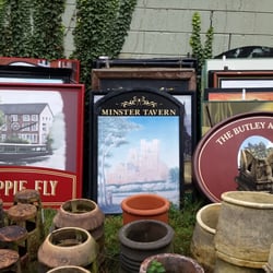 English Antique Warehouse