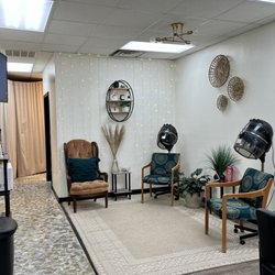 The Beauty Bar by ASA - Processing area