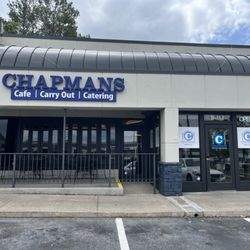 Chapmans Cafe - Our new location - same shopping center - bigger space - Suite B113