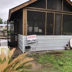 Shellman Crab Company - Smokehouse