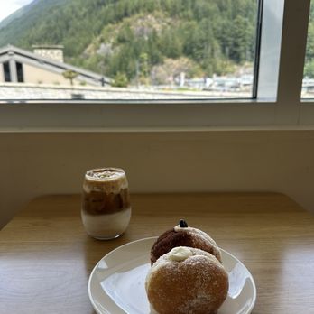 Goldie's Donuts & Bakery - Nutty cloud, mocha tiramisu, vanilla cream custard brioche donuts - IG @bougiefoodieboi - Donuts Near Me - West Vancouver, British Columbia Goldie's Donuts & Bakery - Nutty cloud, mocha tiramisu, vanilla cream custard brioche donuts - IG @bougiefoodieboi - Donuts Near Me - West Vancouver, British Columbia
