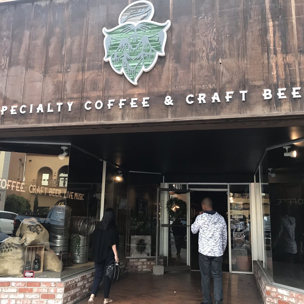 The Beerded Bean - Coffee & Tea Near Me - Salinas, California The Beerded Bean - Coffee & Tea Near Me - Salinas, California