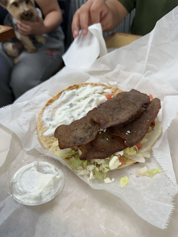 Food from Mister Smith's Bakery