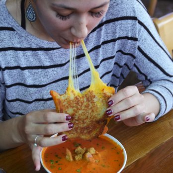 Flying Star Café - The best Grilled Cheese in the city! - Cafes Near Me - Albuquerque, New Mexico