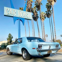 Googie Car Wash - Whittier
