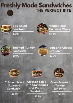 Menu photo 8 Billz Cafe Granite City, IL