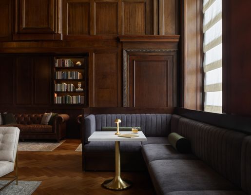The Post Room by null