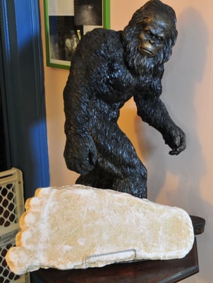 The Cryptozoology & Paranormal Museum by null