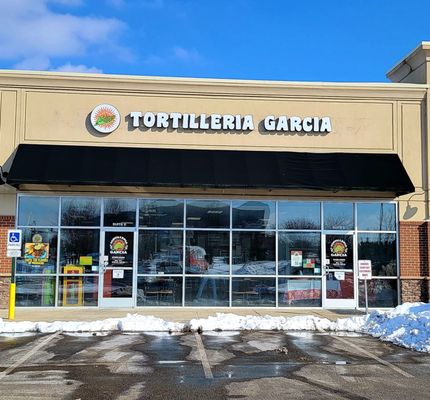 Tortilleria Garcia - Mason by null