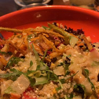Doc B's Restaurant + Bar - Quinoa salad - lovvvve - New American Near Me - Chicago, Illinois Doc B's Restaurant + Bar - Quinoa salad - lovvvve - New American Near Me - Chicago, Illinois