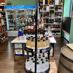 Park East Wines & Spirits - Posted with review 05/03/21