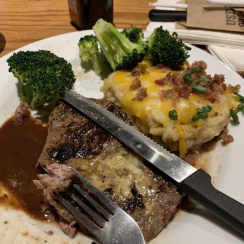 Chili's - My dinner with the shrimp - American Near Me - Baltimore, Maryland