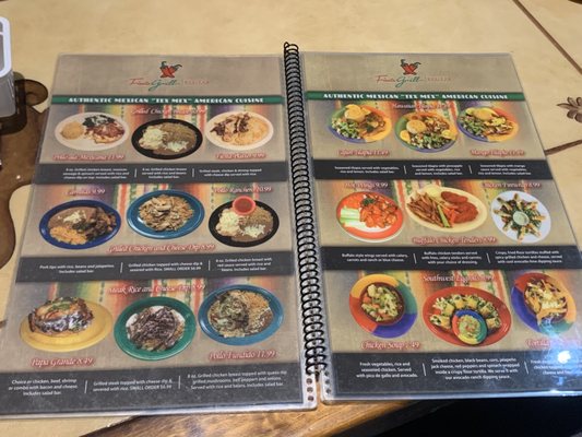 Menu photo 4 Fiesta Grill Ripley, MS Menu photo 4 Fiesta Grill Ripley, MS