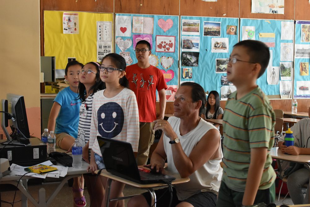 Asian American Coalition for Education - reading tutor in Bayside, NY