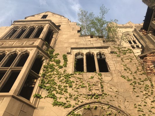 City Methodist Church by null