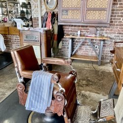 E.D. Bailey Barbers - Love the old school vibes of this barber shop.