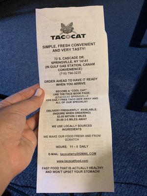 TACOCAT by null