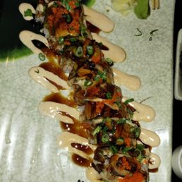 Crabby Roll Crabby Roll