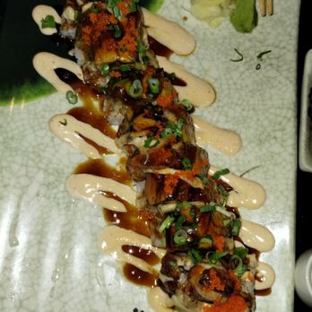 Misaki Sushi & Bar - Crabby Roll - Sushi Bars Near Me - Stockton, California Misaki Sushi & Bar - Crabby Roll - Sushi Bars Near Me - Stockton, California