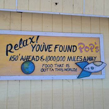 Pop's Sunset Grill - Seafood Near Me - Nokomis, Florida