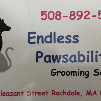 Endless Pawsabilities Grooming Salon - Pet Groomers Near Me - Rochdale, Massachusetts Endless Pawsabilities Grooming Salon - Pet Groomers Near Me - Rochdale, Massachusetts