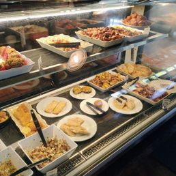 Case of food