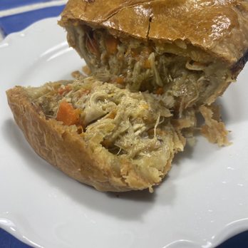 La Grignote - Chicken pot pie - Bakeries Near Me - Key West, Florida