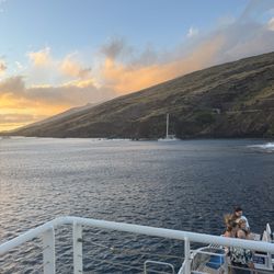 Quicksilver Charters - A view from the ship of the shore.