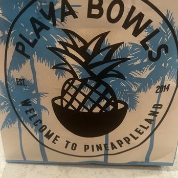 Playa Bowls - Bag - Juice Bars & Smoothies Near Me - Decatur, Georgia Playa Bowls - Bag - Juice Bars & Smoothies Near Me - Decatur, Georgia