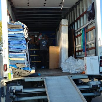 Bek Moving - One of two trucks for my move - Movers Near Me - Arnold, Missouri