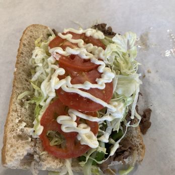Jersey Mike's Subs - #17 Mike's Famous Philly - Sandwiches Near Me - Moreno Valley, California