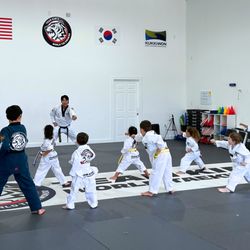 Team Kim’s World Taekwondo