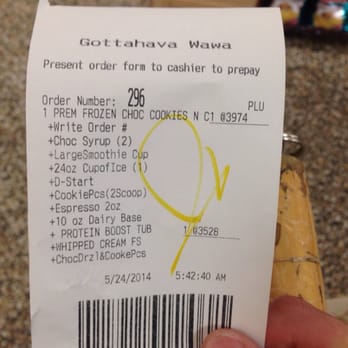 Wawa - Ordered 0542 didn't receive drink until 0554 very upsetting. - Convenience Stores Near Me - Philadelphia, Pennsylvania Wawa - Ordered 0542 didn't receive drink until 0554 very upsetting. - Convenience Stores Near Me - Philadelphia, Pennsylvania