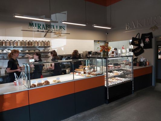 Mirabelles Bakery by null