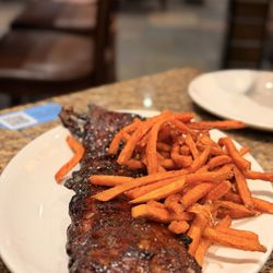 BJ's Restaurant & Brewhouse - Baby Back Pork Ribs - Full Rack