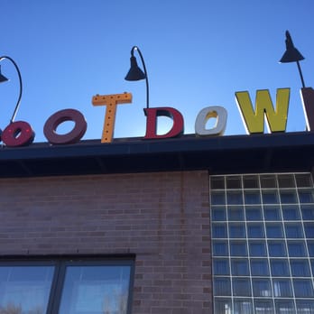 Root Down - New American Near Me - Denver, Colorado