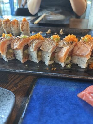 Sushi Taiyo by null