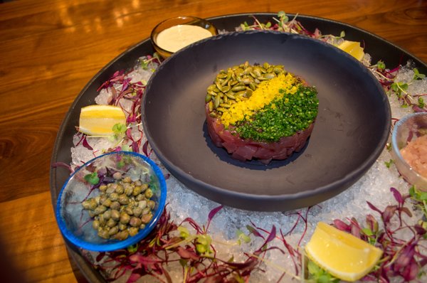 The Americano Restaurant by null