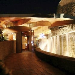 Chart House - Enjoy the legendary waterfall as you enter the Jacksonville Chart House.