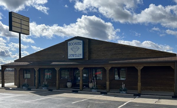 Hoosier Jewelry, 1745 E 500 N, Whiteland, IN 46184, US