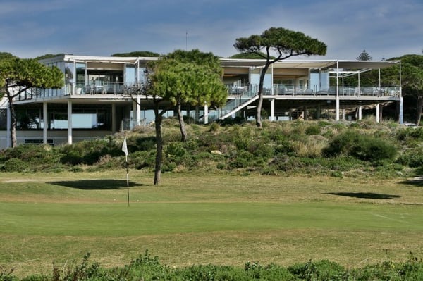Oitavos Dunes Golf Course by null