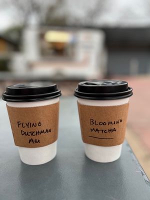 Stranded Coffee by null