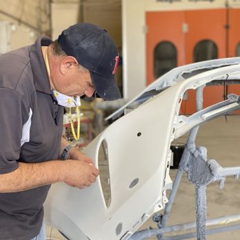 Rainbow Auto Center - Body Shops Near Me - Hayward, California