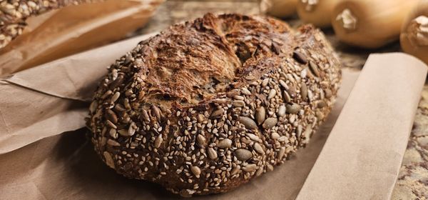 Goguette Bread by null
