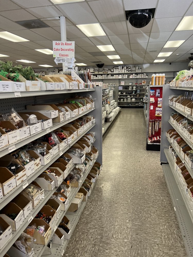 ABC CAKE DECORATING SUPPLIES Updated May 2024 Yelp
