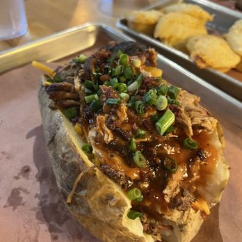 Jim 'N Nick's Bar-B-Q - Loaded BBQ Baker - Southern Near Me - Marietta, Georgia