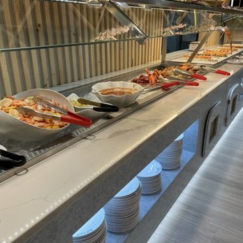 D1 Seafood Buffet - Shrimp and crab legs - Seafood Near Me - Germantown, Maryland