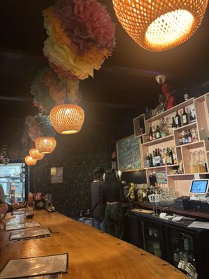 The Avalon Lounge by null