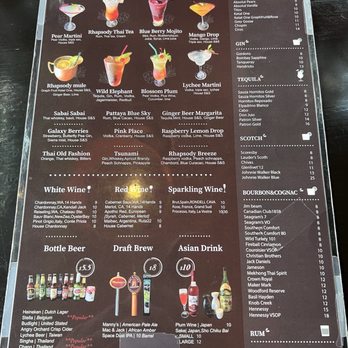Thai Rhapsody - Menu - Thai Near Me - Mill Creek, Washington Thai Rhapsody - Menu - Thai Near Me - Mill Creek, Washington
